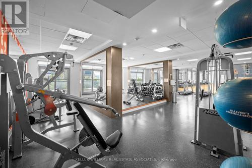 1208 - 365 Prince Of Wales Drive, Mississauga, ON - Indoor