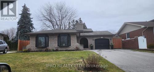 15 Bayshore Crescent, St. Catharines, ON - Outdoor