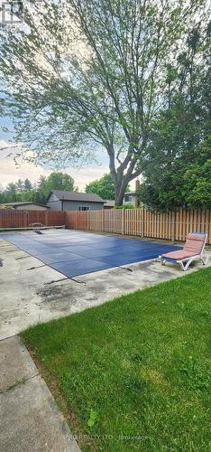 15 Bayshore Crescent, St. Catharines, ON - Outdoor