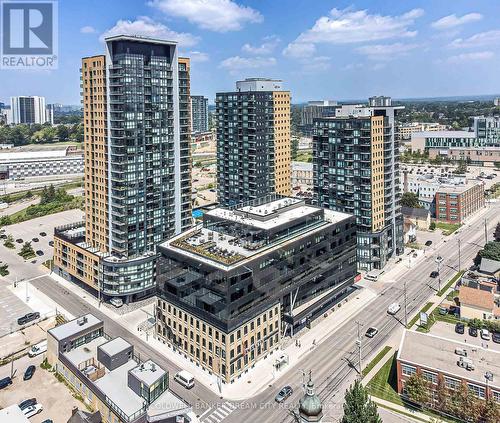 2601 - 108 Garment Street, Kitchener, ON - Outdoor With View