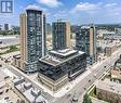 2601 - 108 Garment Street, Kitchener, ON  - Outdoor With View 