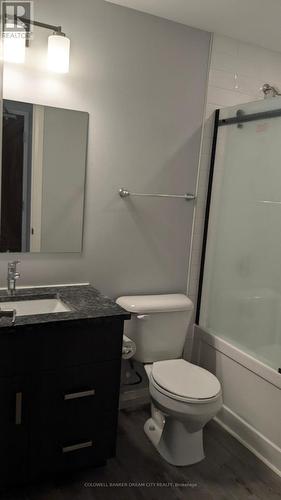 2601 - 108 Garment Street, Kitchener, ON - Indoor Photo Showing Bathroom