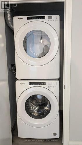 2601 - 108 Garment Street, Kitchener, ON - Indoor Photo Showing Laundry Room