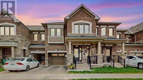 84 Keppel Circle, Brampton, ON - Outdoor With Facade