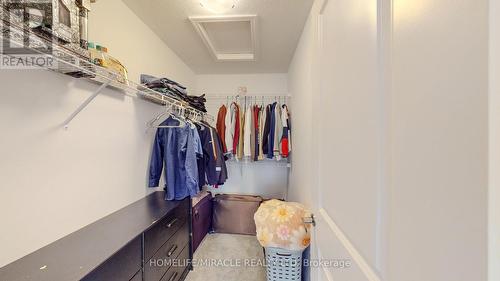 84 Keppel Circle, Brampton, ON - Indoor With Storage