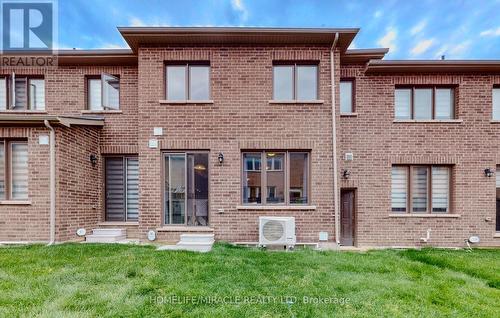 84 Keppel Circle, Brampton, ON - Outdoor