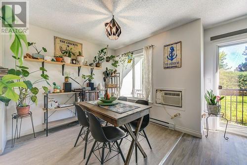 875 Badke Road Unit# 119, Kelowna, BC - Indoor Photo Showing Dining Room