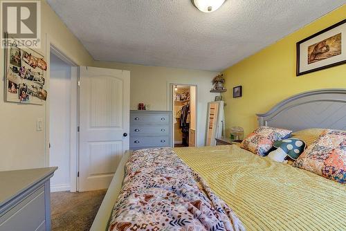 875 Badke Road Unit# 119, Kelowna, BC - Indoor Photo Showing Bedroom