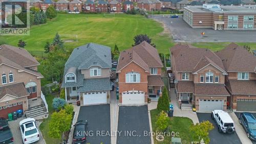 22 Serenity Lane, Brampton, ON - Outdoor With Facade