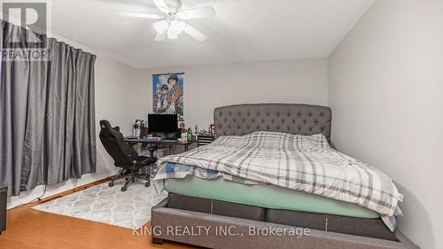 22 Serenity Lane, Brampton, ON - Indoor Photo Showing Bedroom