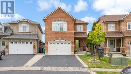 22 Serenity Lane, Brampton, ON - Outdoor With Facade