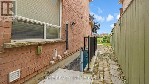 22 Serenity Lane, Brampton, ON - Outdoor With Exterior