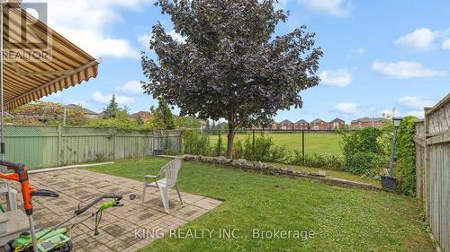 22 Serenity Lane, Brampton, ON - Outdoor With Backyard