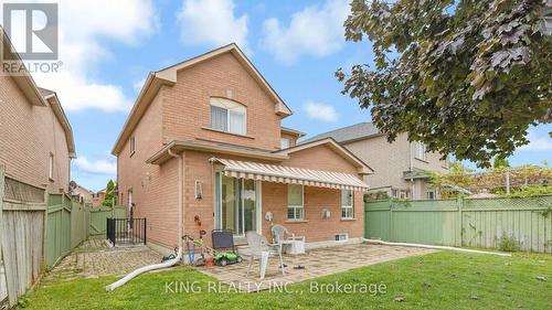 22 Serenity Lane, Brampton, ON - Outdoor