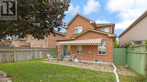 22 Serenity Lane, Brampton, ON - Outdoor