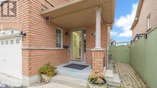 22 Serenity Lane, Brampton, ON - Outdoor