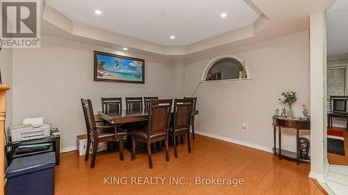 22 Serenity Lane, Brampton, ON - Indoor Photo Showing Dining Room