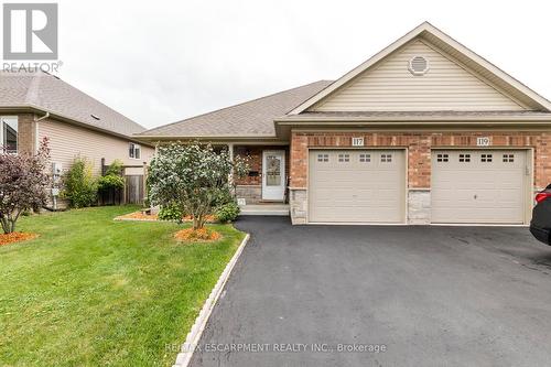 117 Anastasia Boulevard, West Lincoln, ON - Outdoor With Facade