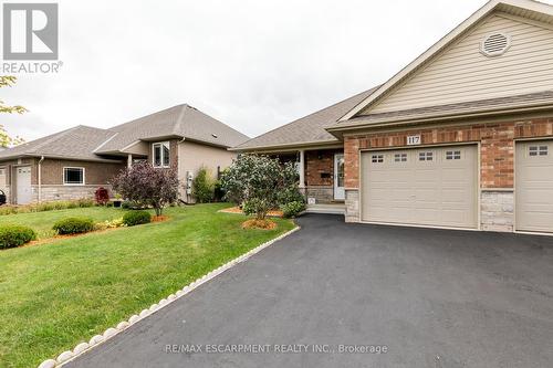 117 Anastasia Boulevard, West Lincoln, ON - Outdoor With Facade