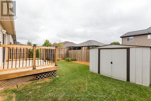 117 Anastasia Boulevard, West Lincoln, ON - Outdoor With Deck Patio Veranda