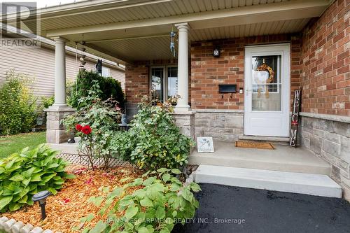 117 Anastasia Boulevard, West Lincoln, ON - Outdoor With Deck Patio Veranda