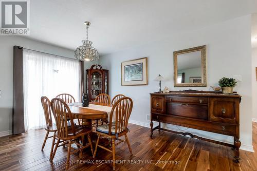 117 Anastasia Boulevard, West Lincoln, ON - Indoor Photo Showing Dining Room