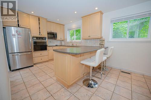 41 Brentwood Drive, Brampton, ON - Indoor Photo Showing Kitchen