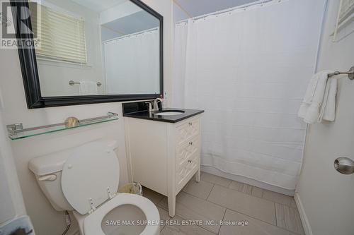 41 Brentwood Drive, Brampton, ON - Indoor Photo Showing Bathroom