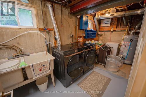 41 Brentwood Drive, Brampton, ON - Indoor Photo Showing Basement