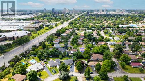 41 Brentwood Drive, Brampton, ON - Outdoor With View