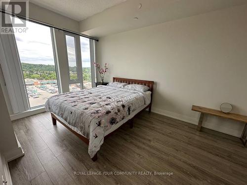 1201 - 9600 Yonge Street E, Richmond Hill, ON - Indoor Photo Showing Bedroom