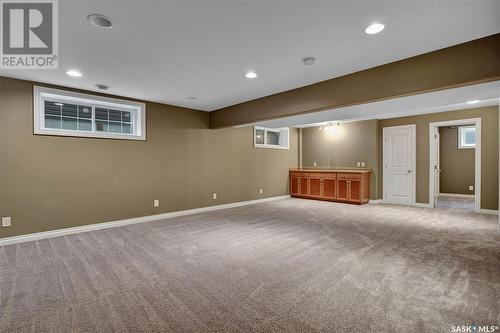 2516 Kelvin Avenue, Saskatoon, SK - Indoor Photo Showing Basement