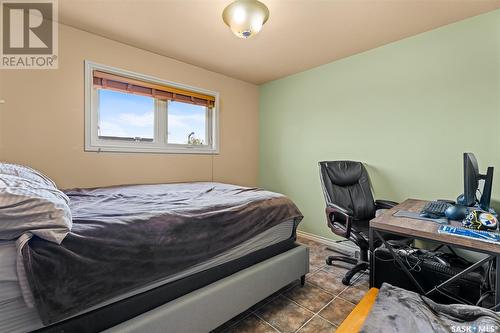 Harlos Acreage, Moose Jaw Rm No. 161, SK - Indoor Photo Showing Bedroom