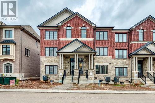 1335 Kobzar Drive, Oakville, ON - Outdoor With Facade