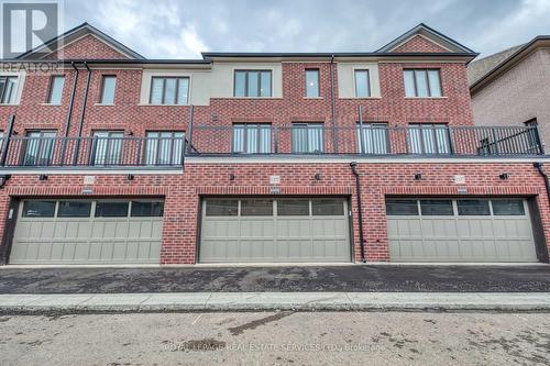 1335 Kobzar Drive, Oakville, ON - Outdoor With Balcony