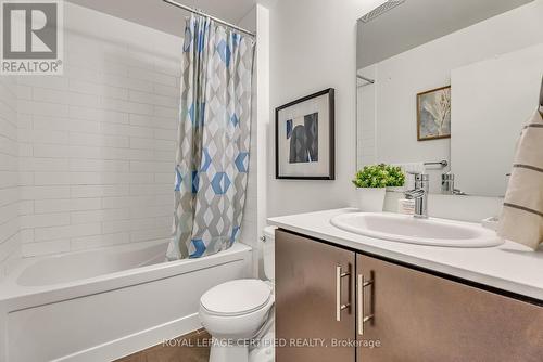 804 - 360 Square One Drive, Mississauga, ON - Indoor Photo Showing Bathroom