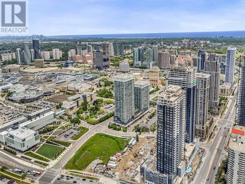 804 - 360 Square One Drive, Mississauga, ON - Outdoor With View