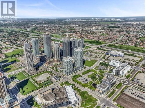 804 - 360 Square One Drive, Mississauga, ON - Outdoor With View