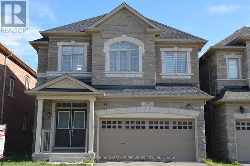 4031 Eternity Way, Oakville, ON - Outdoor With Facade