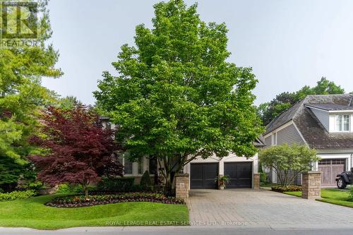 14 Holyrood Avenue, Oakville, ON - Outdoor