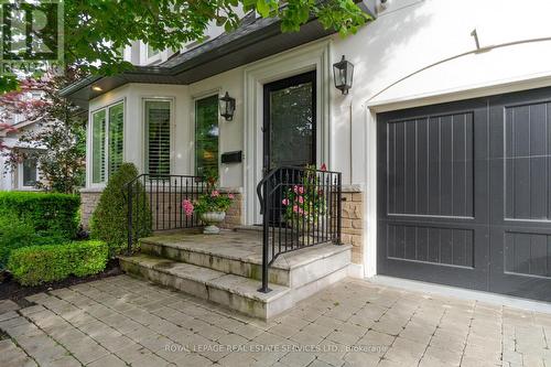 14 Holyrood Avenue, Oakville, ON - Outdoor With Deck Patio Veranda