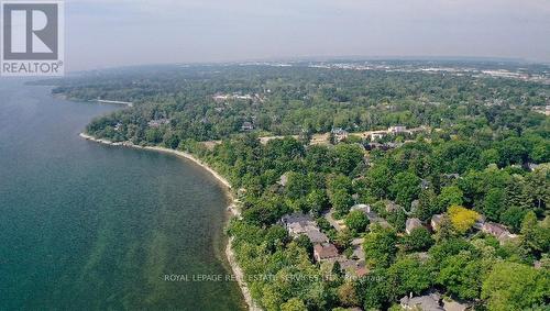 14 Holyrood Avenue, Oakville, ON - Outdoor With Body Of Water With View