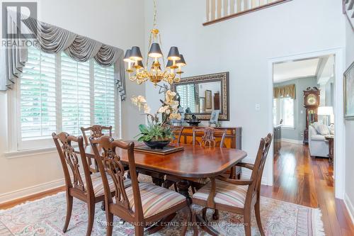 14 Holyrood Avenue, Oakville, ON - Indoor Photo Showing Dining Room