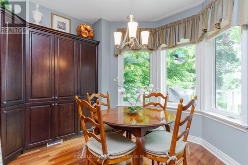 14 Holyrood Avenue, Oakville, ON - Indoor Photo Showing Dining Room