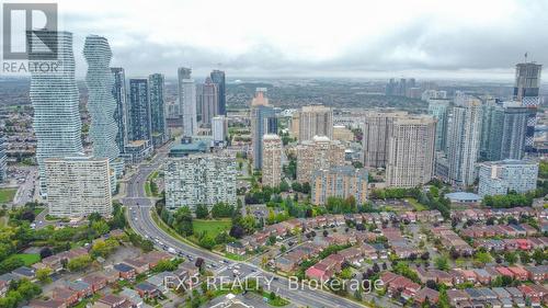 412 - 325 Webb Drive, Mississauga, ON - Outdoor With View