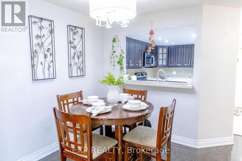 412 - 325 Webb Drive, Mississauga, ON - Indoor Photo Showing Dining Room