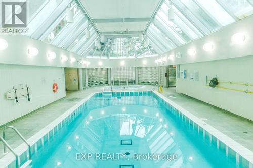 412 - 325 Webb Drive, Mississauga, ON - Indoor Photo Showing Other Room With In Ground Pool