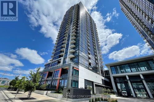 Ph2204 - 55 Eglinton Avenue W, Mississauga, ON - Outdoor With Balcony With Facade