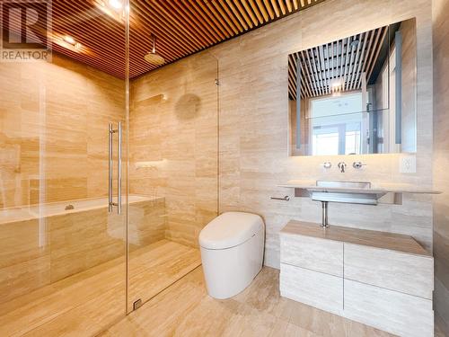 1406 1568 Alberni Street, Vancouver, BC - Indoor Photo Showing Bathroom