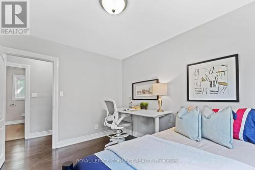 23 Penetang Crescent, Toronto, ON - Indoor Photo Showing Bedroom